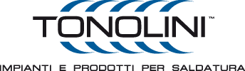 Logo Tonolini Saldatrici Brescia